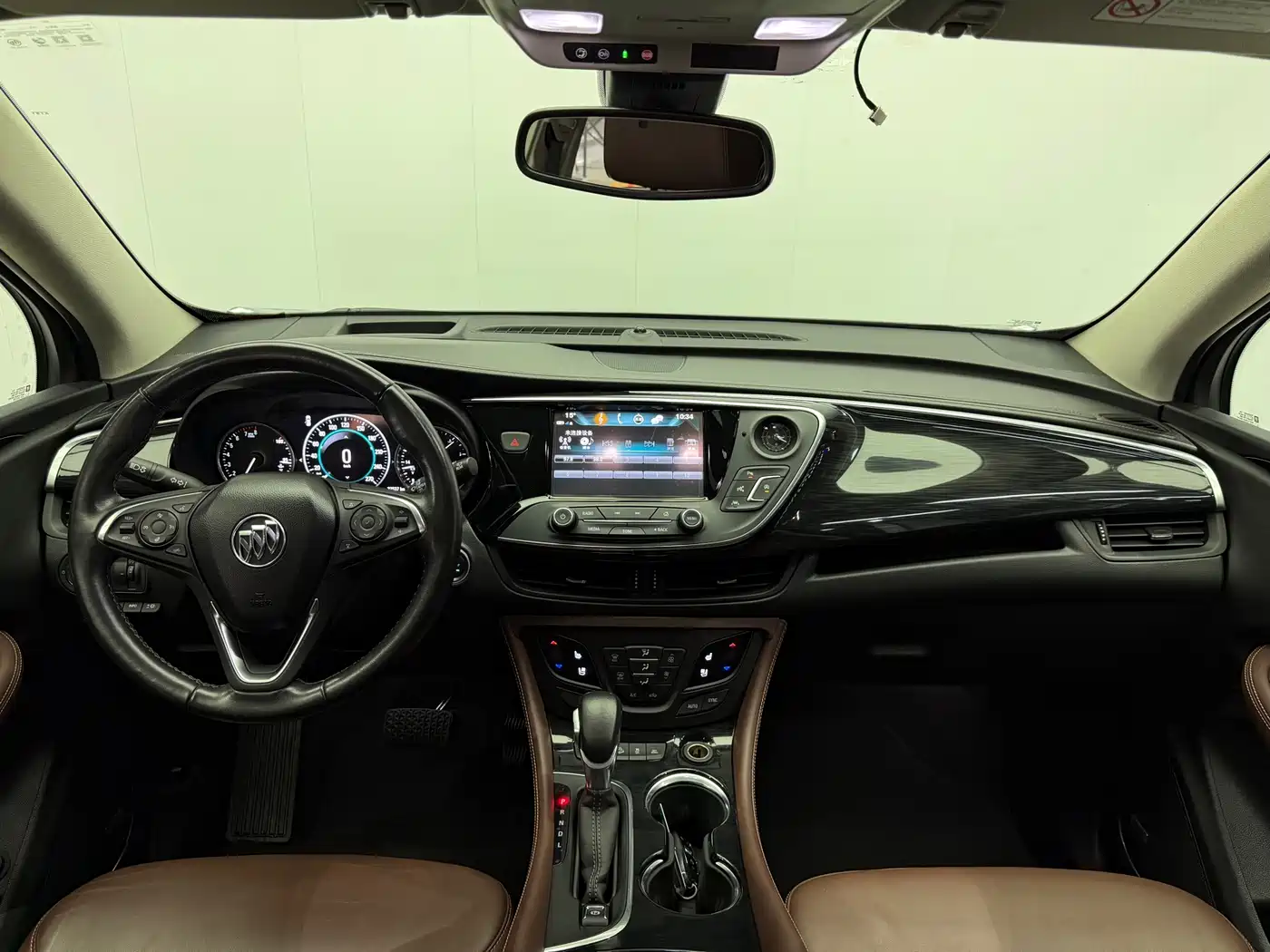 Buick Envision Plus 2018 28T 4WD All-round Sports Flagship фото 18