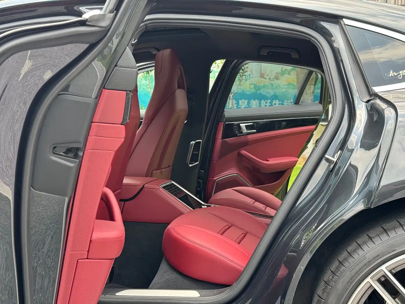 Porsche Panamera 2017 Panamera 3.0T фото 8
