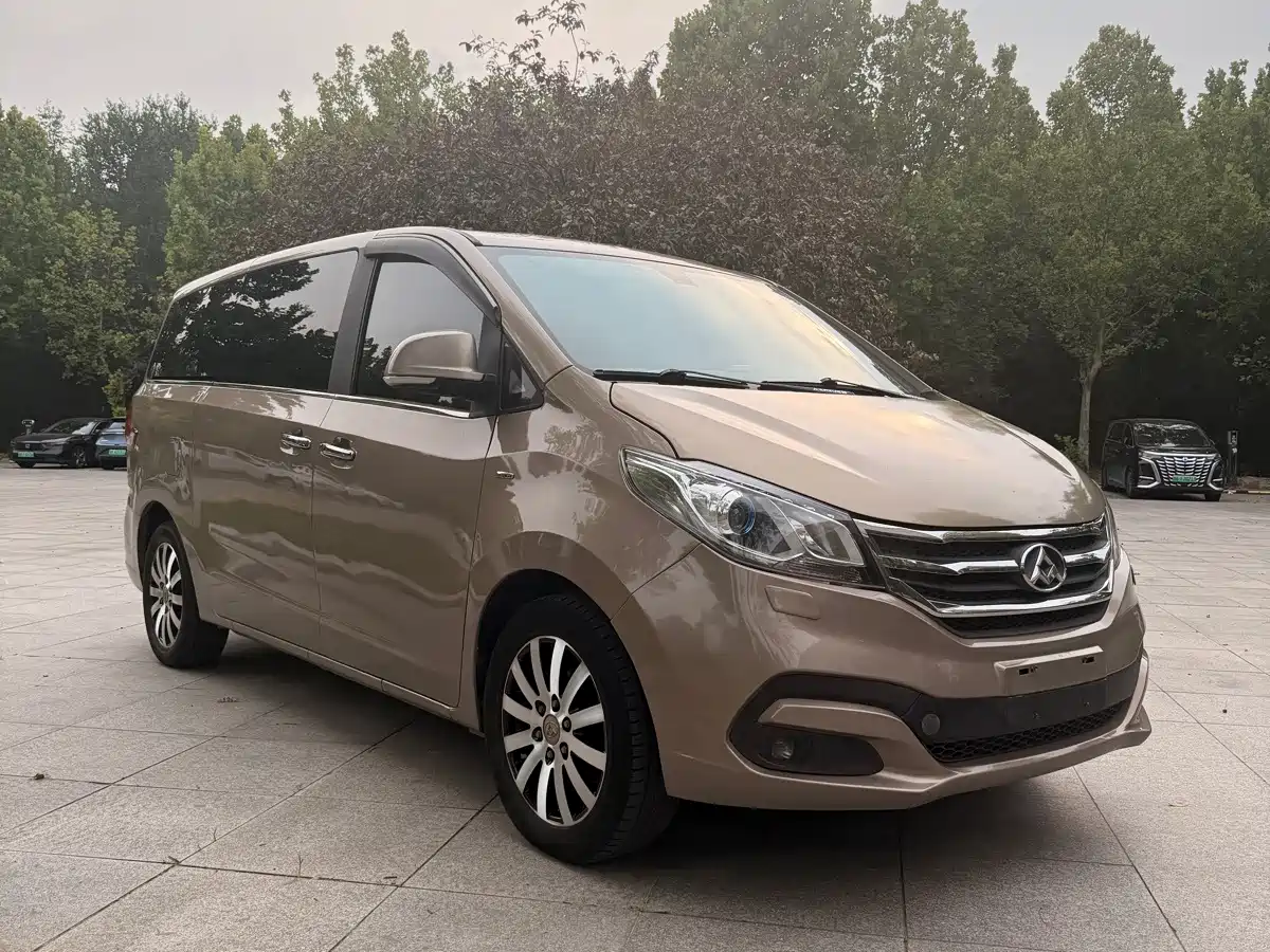 SAIC Maxus Maxus G10 2015 2014 2.0T Automatic Luxury Executive Edition