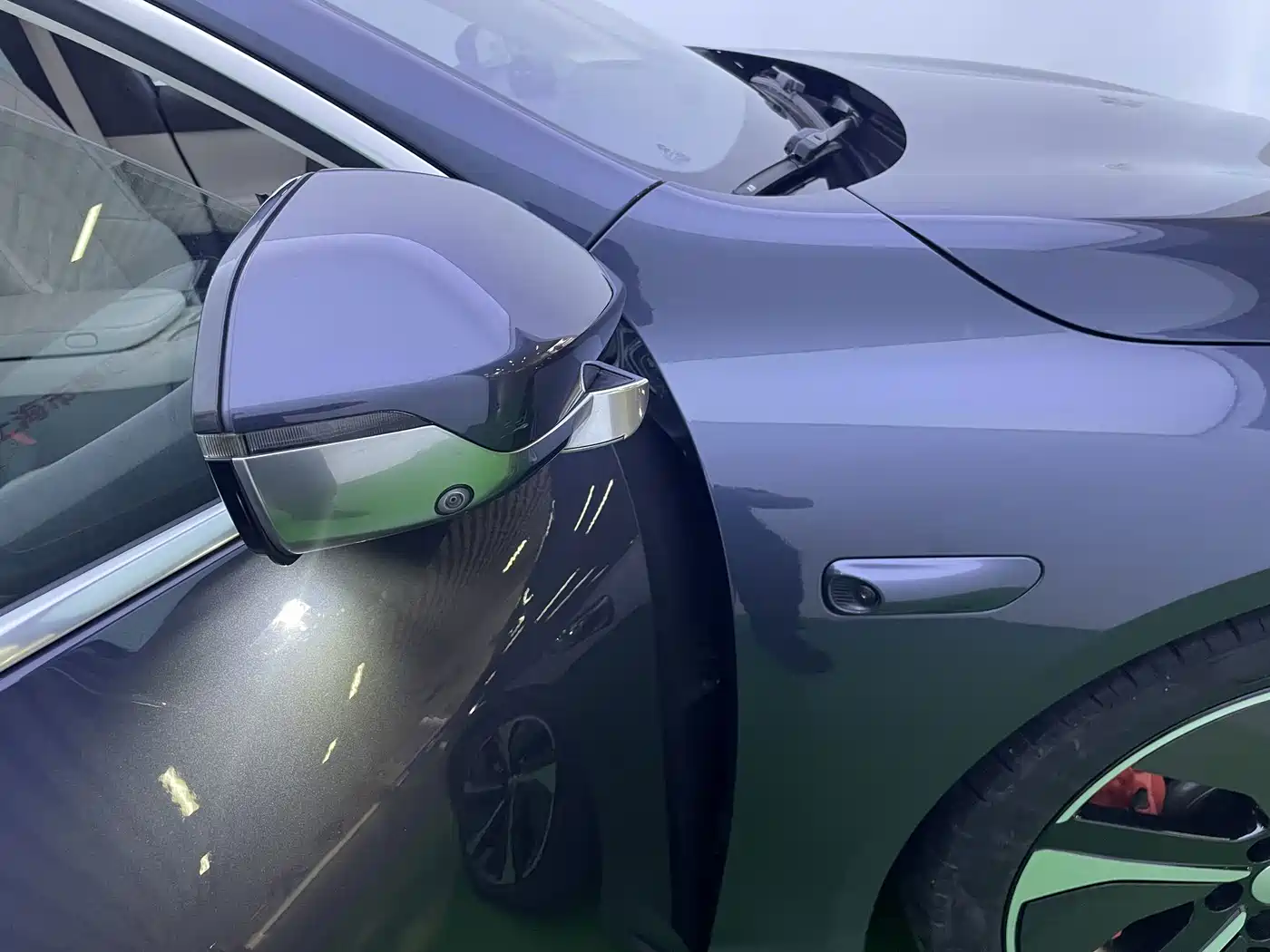 NIO ET7 2022 2022 100kWh Launch Edition