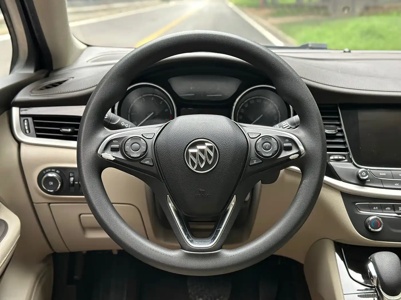 Buick Verano 2016 2017 Sedan 15S Automatic Leading