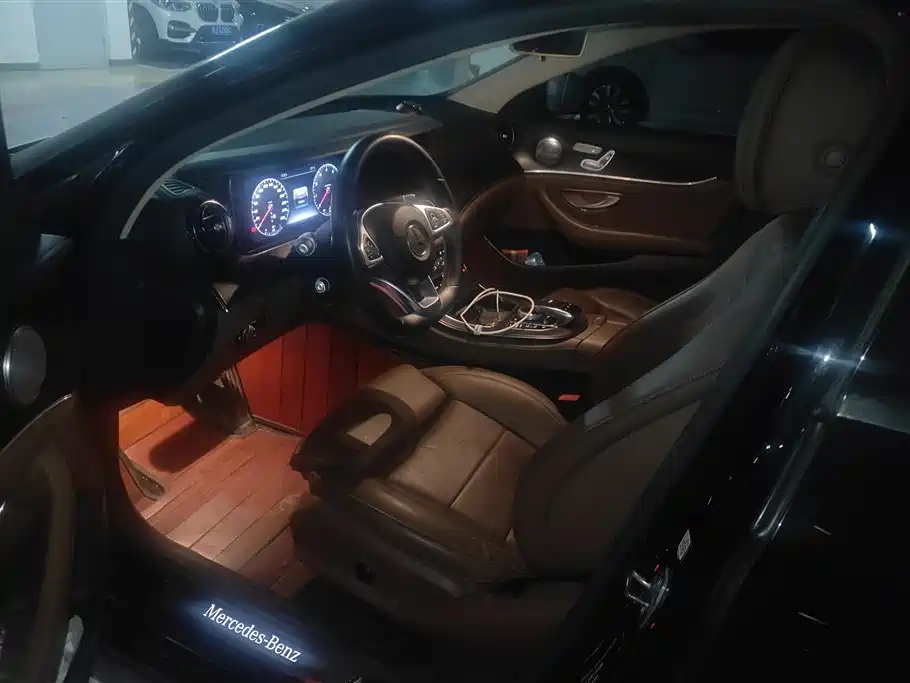 Mercedes-Benz E-Class 2018 Facelift E 200 L Sport 4MATIC фото 9