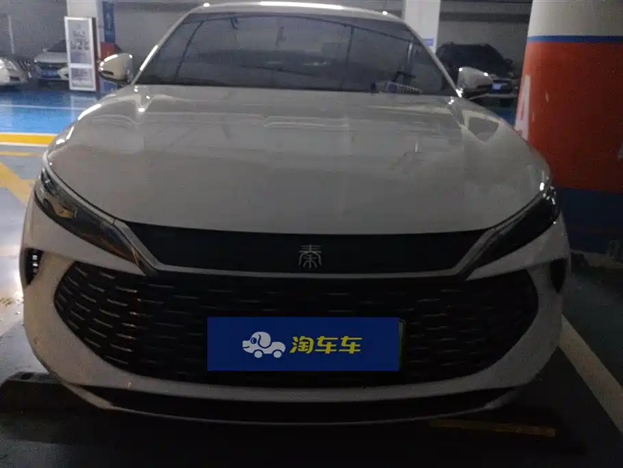 BYD Qin L 2024 DM-i 80KM Superior фото 2