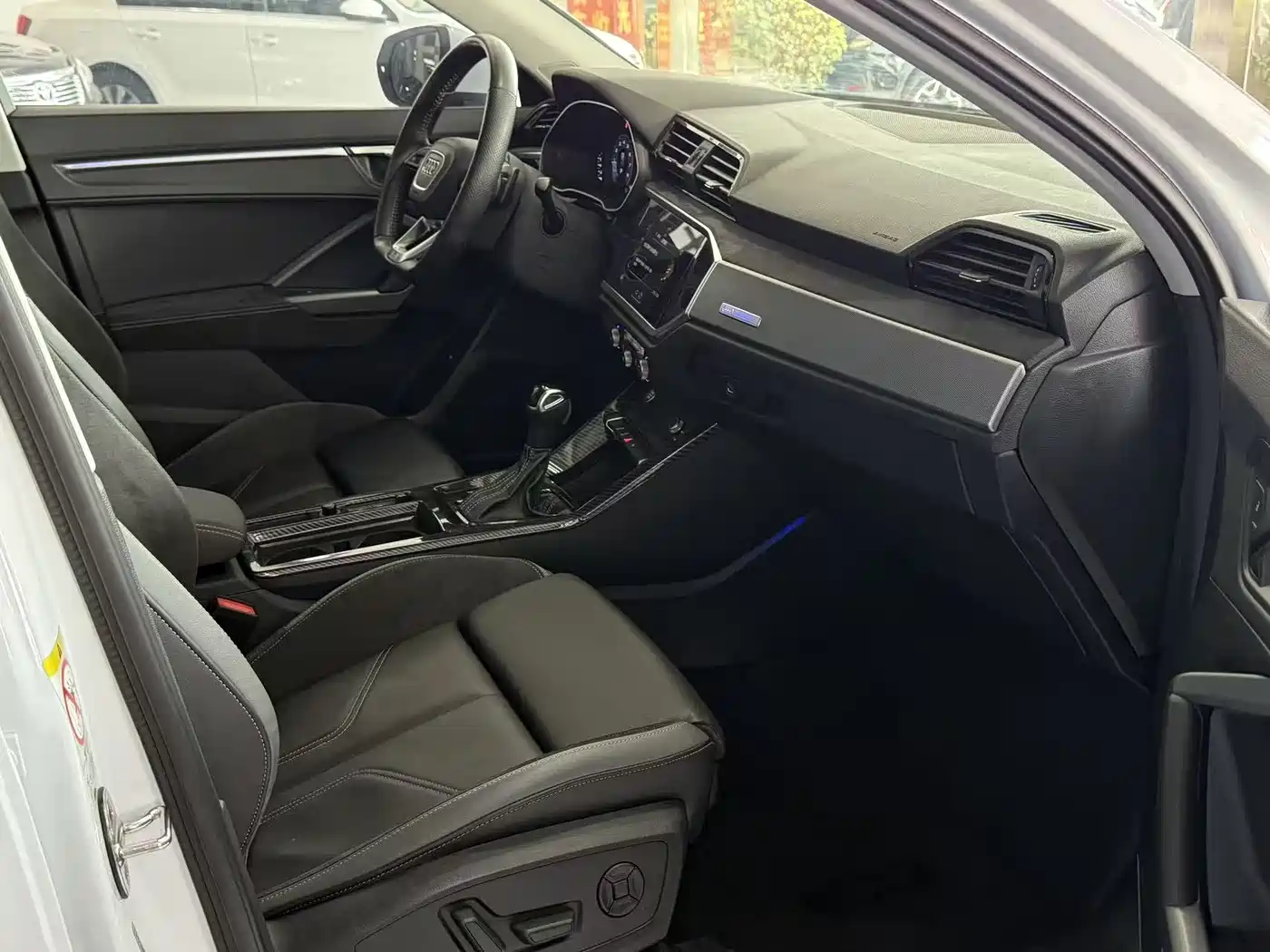 Audi Q3 Sportback 2020 40 TFSI Fashion фото 12