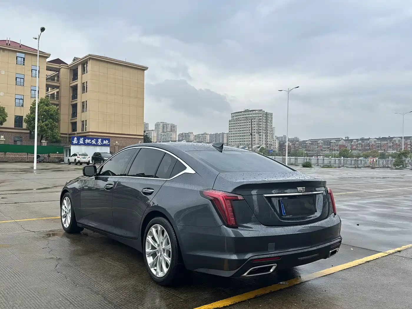 CADILLAC CT5