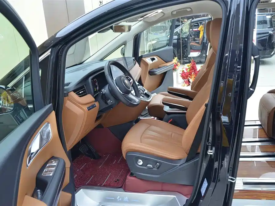 Hongqi HONGQI HQ9 PHEV