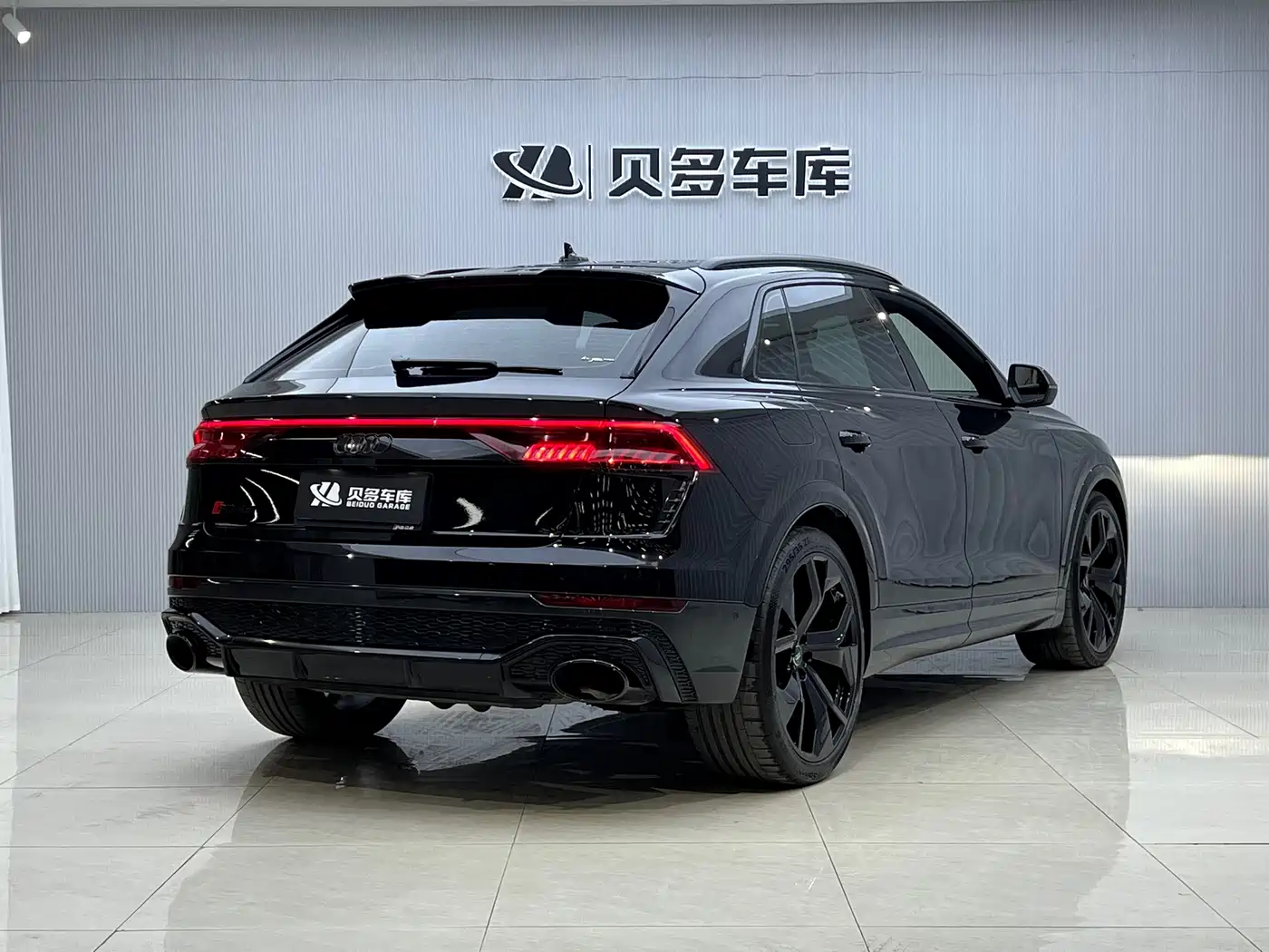 Audi RS Q8 2021 2021 RS Q8 4.0T