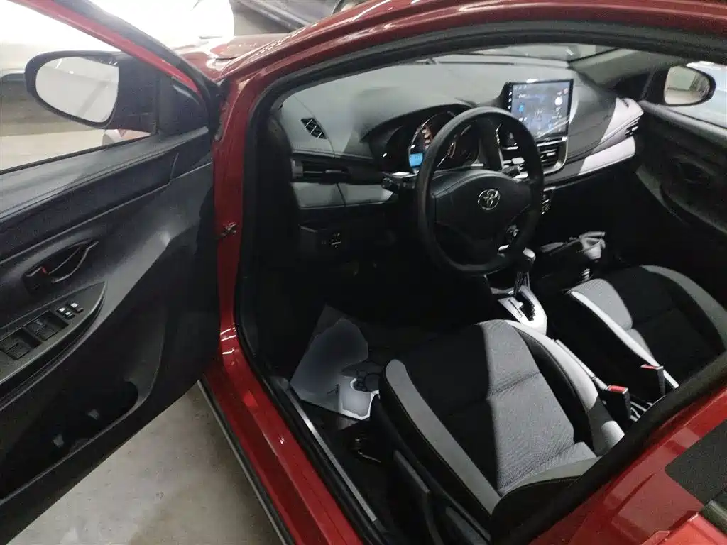 Toyota YARiS L Zhi Xuan 2021 Zhi Xuan X 1.5L CVT Leading Edition фото 12