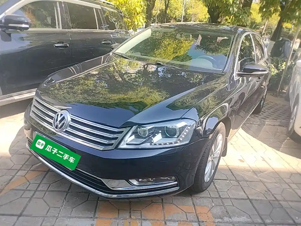 Volkswagen Magotan 2015 1.8TSI Leading фото 2
