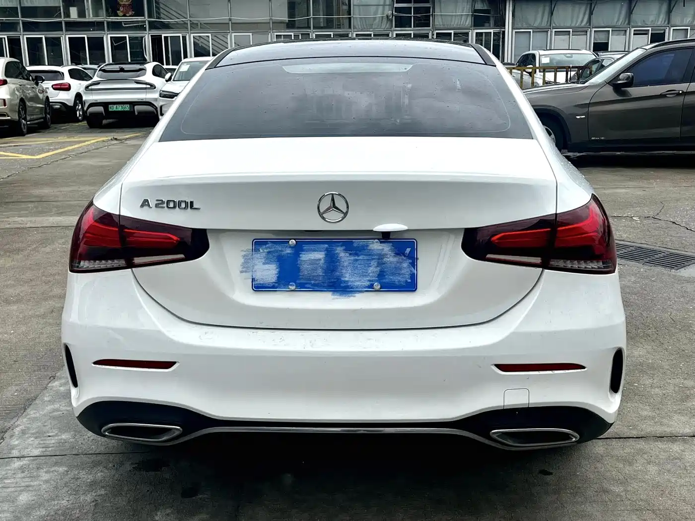 MERCEDES-BENZ CLASS A