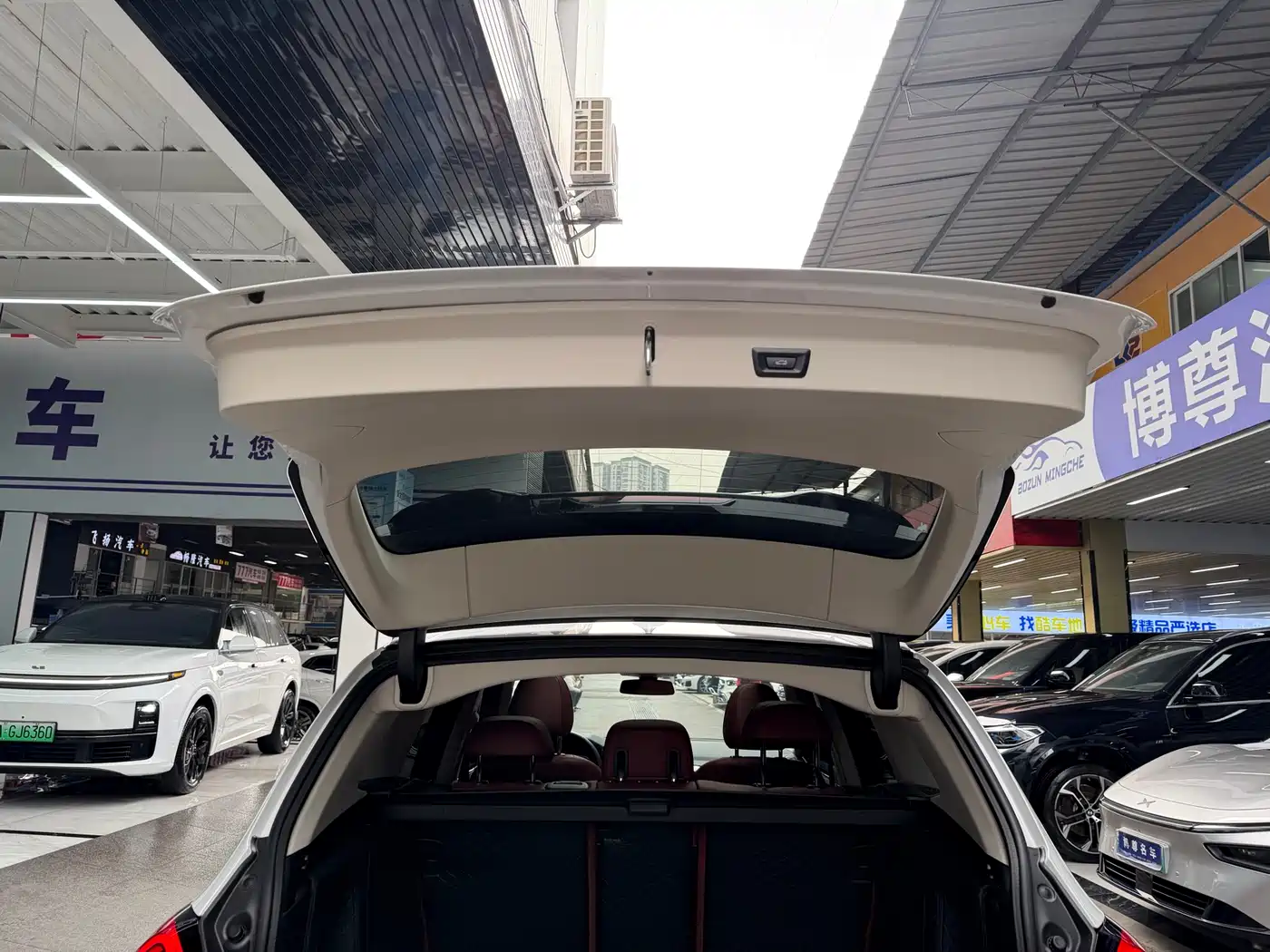 BMW X3 2023 xDrive25i M Sport Package фото 21