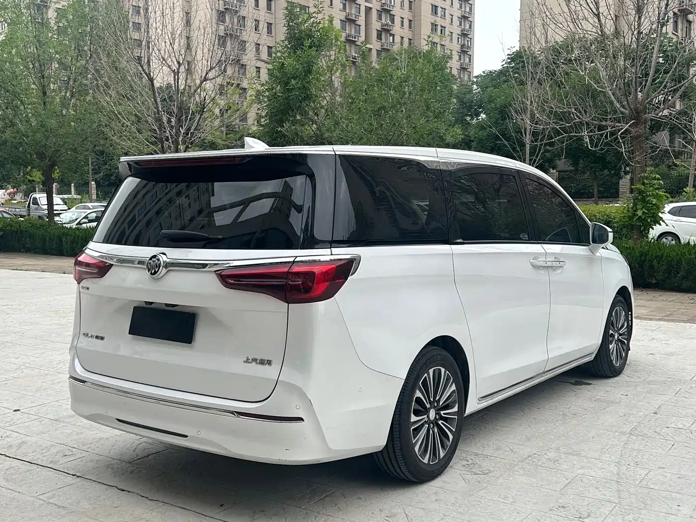 Buick GL8 2022 ES Landmark 653T Luxury фото 8