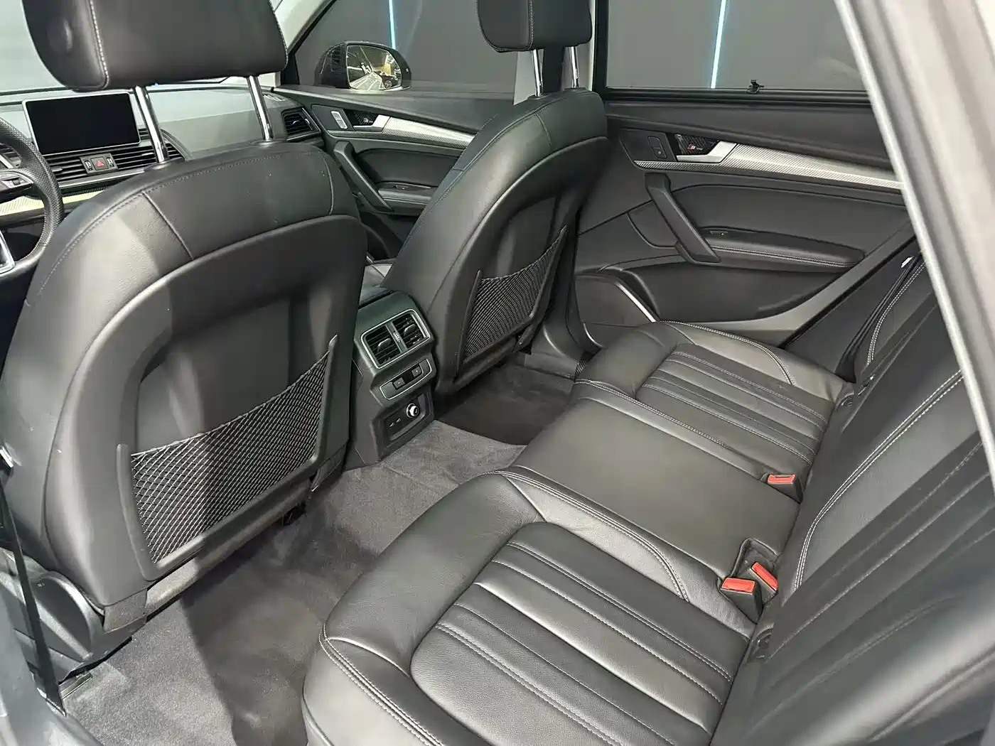 Audi Q5L 2020 45 TFSI Exclusive Fashion фото 9