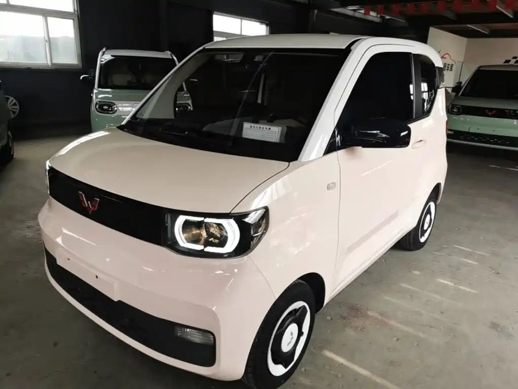 Wuling Motors Hongguang MINIEV 2021 Macaron Premium Edition LFP
