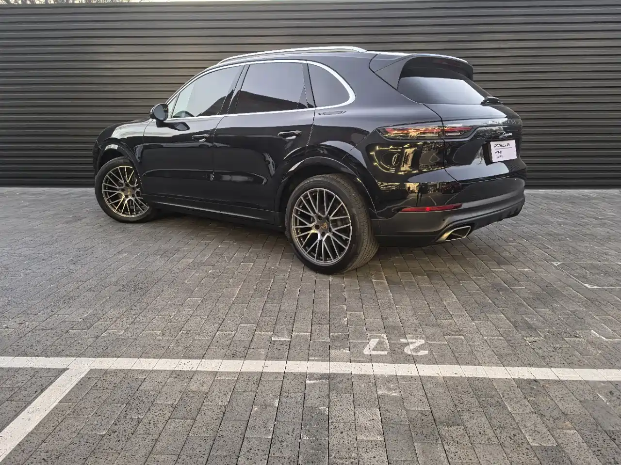 Фото 4 - Porsche Cayenne