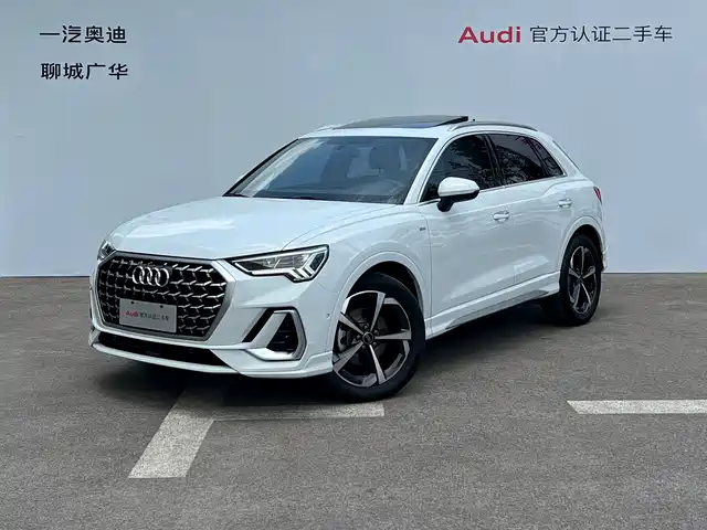 AUDI Q3 2025