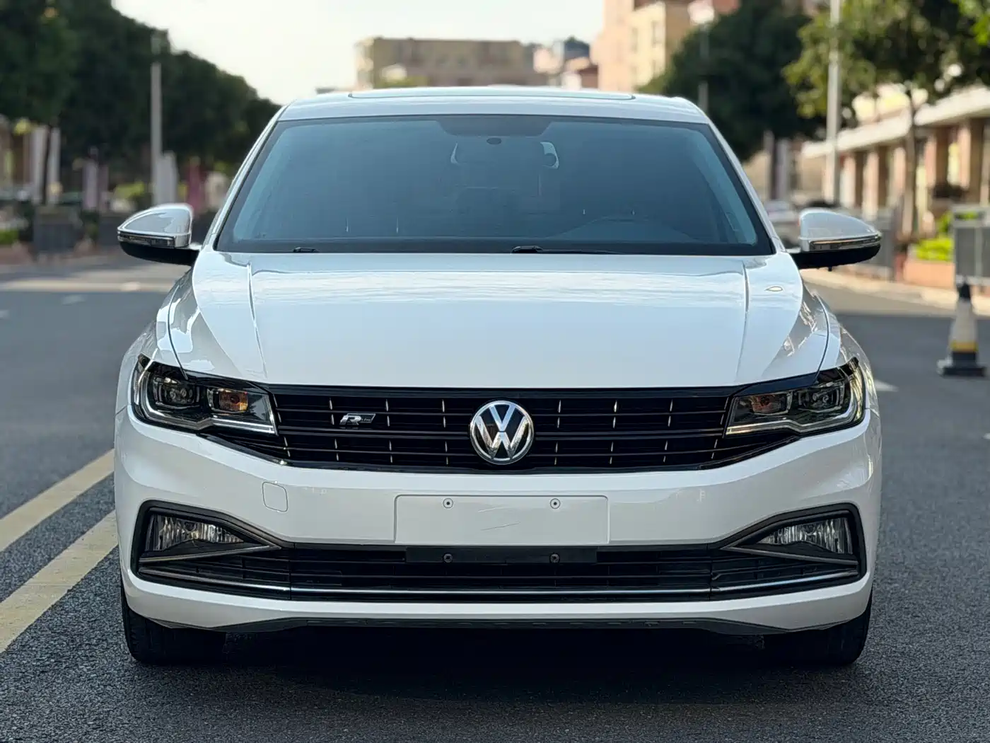 Volkswagen Bora 2020 1.5L Manual Comfort фото 2