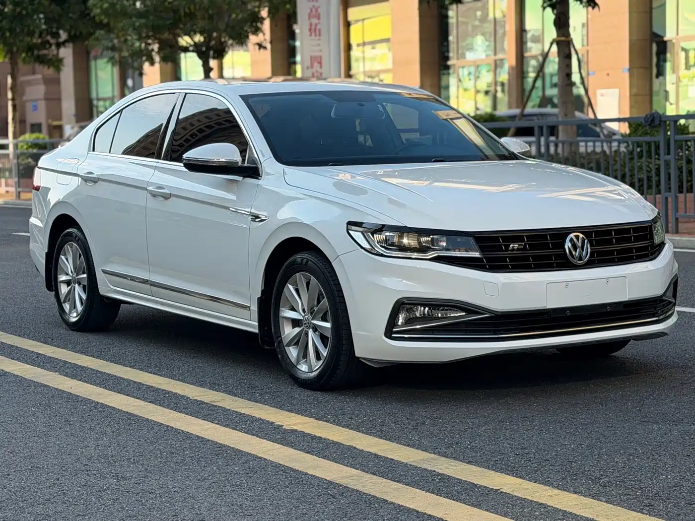 Volkswagen Bora 2020 1.5L Manual Comfort фото 3