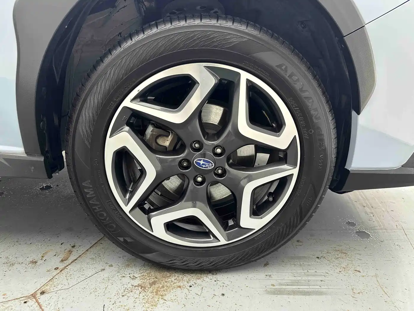 Subaru XV 2020 2020 Model Facelift 2.0i Intelligent Flagship Edition with EyeSight