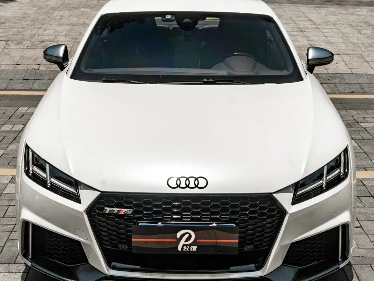 Audi TT RS 2017 TT RS 2.5T Coupe фото 2