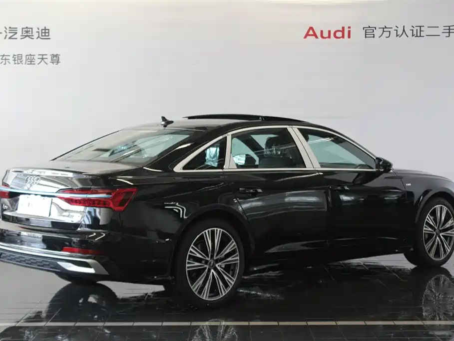 Audi A6L 2026 Model Year 45 TFSI Premium Dynamic фото 5