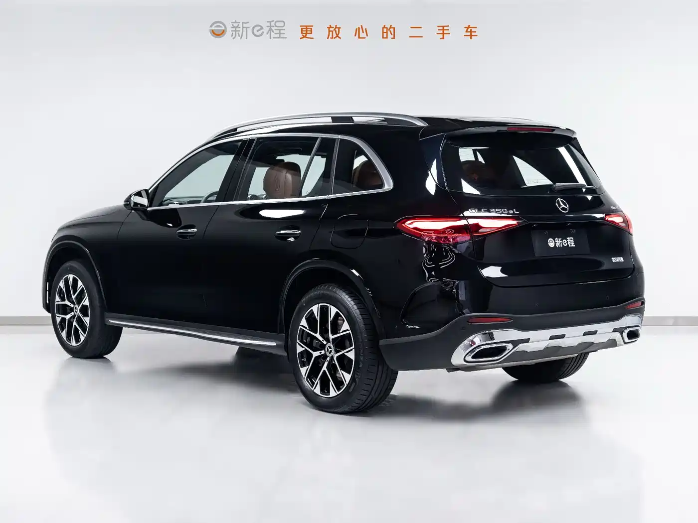 MERCEDES-BENZ GLC NEW ENERGY