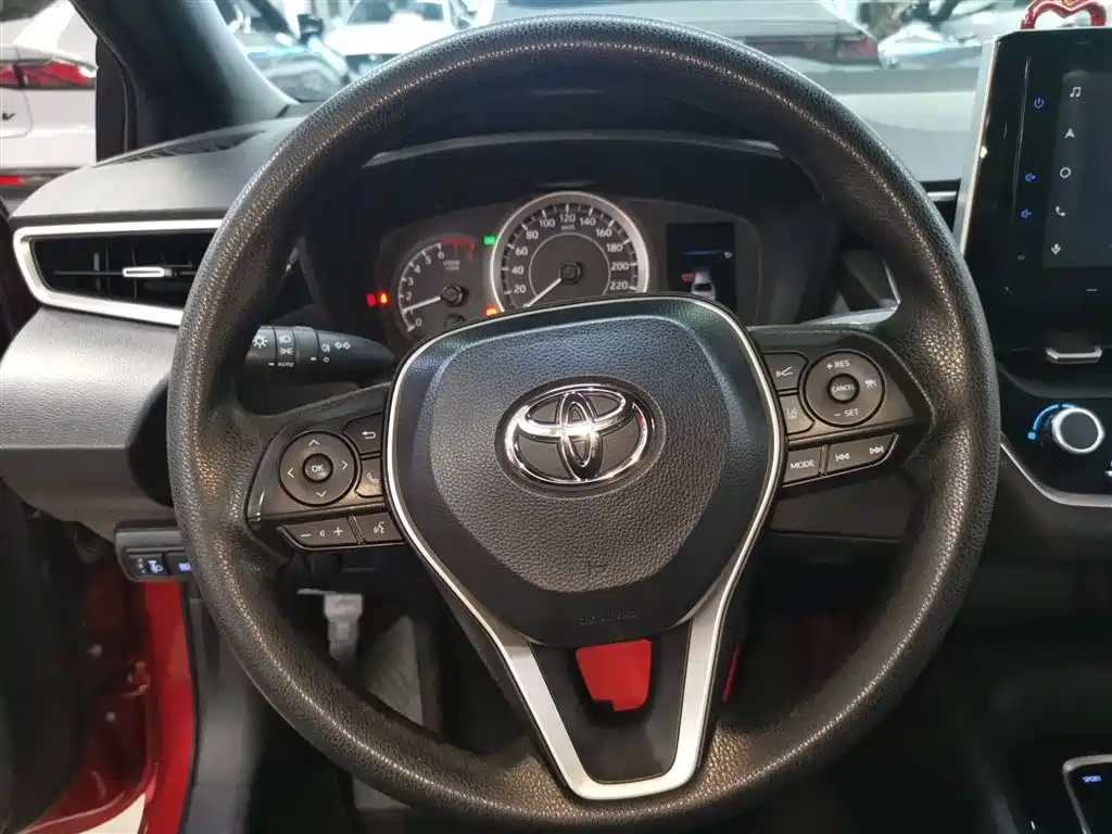 Toyota Levin 2022 185T CVT Luxury Edition фото 11