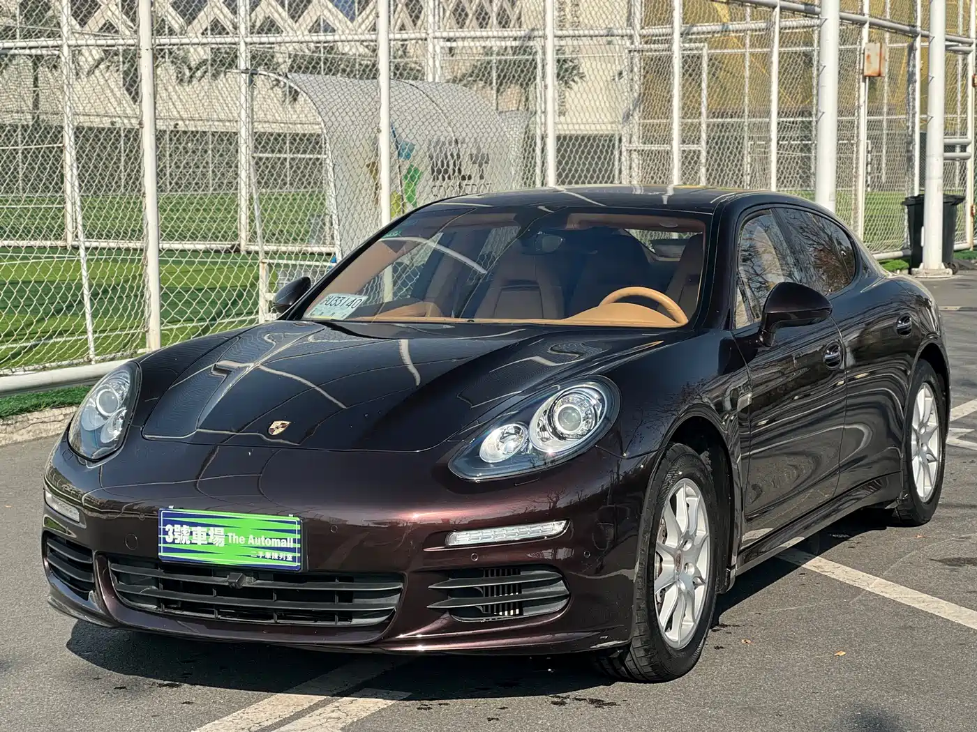 Porsche Panamera 2014 Panamera 3.0T
