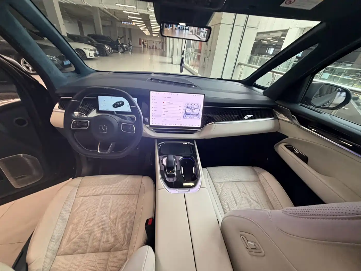 ZEEKR EXTREME KRYPTON 009