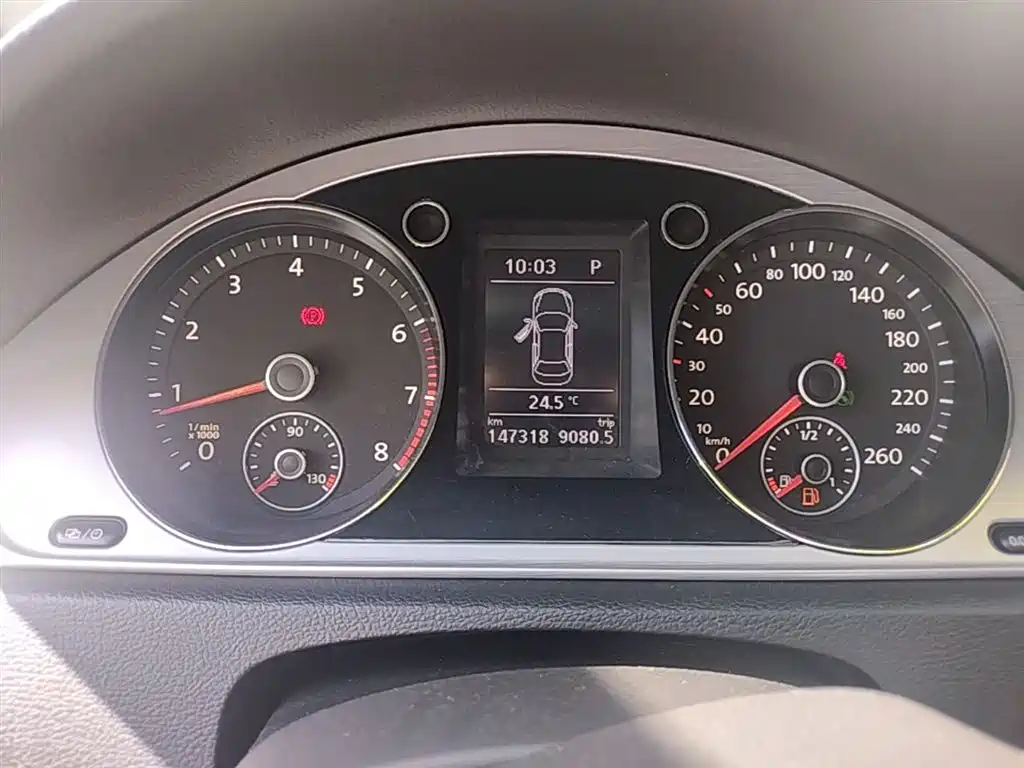 Volkswagen Magotan 2015 1.8TSI Leading фото 12