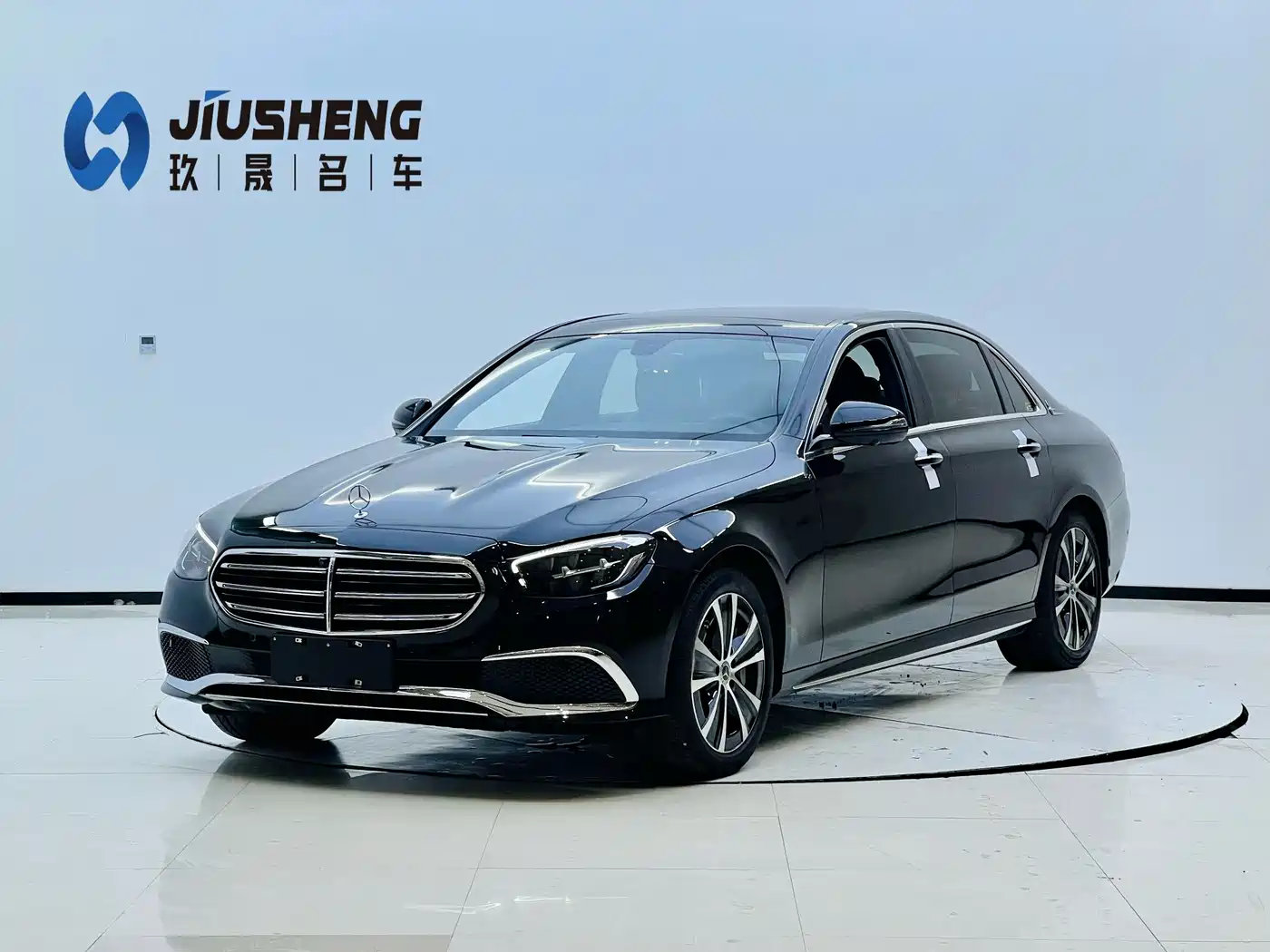 Mercedes-Benz E-Class New Energy 2022 E 350 e L Plug-in Hybrid Sports Sedan