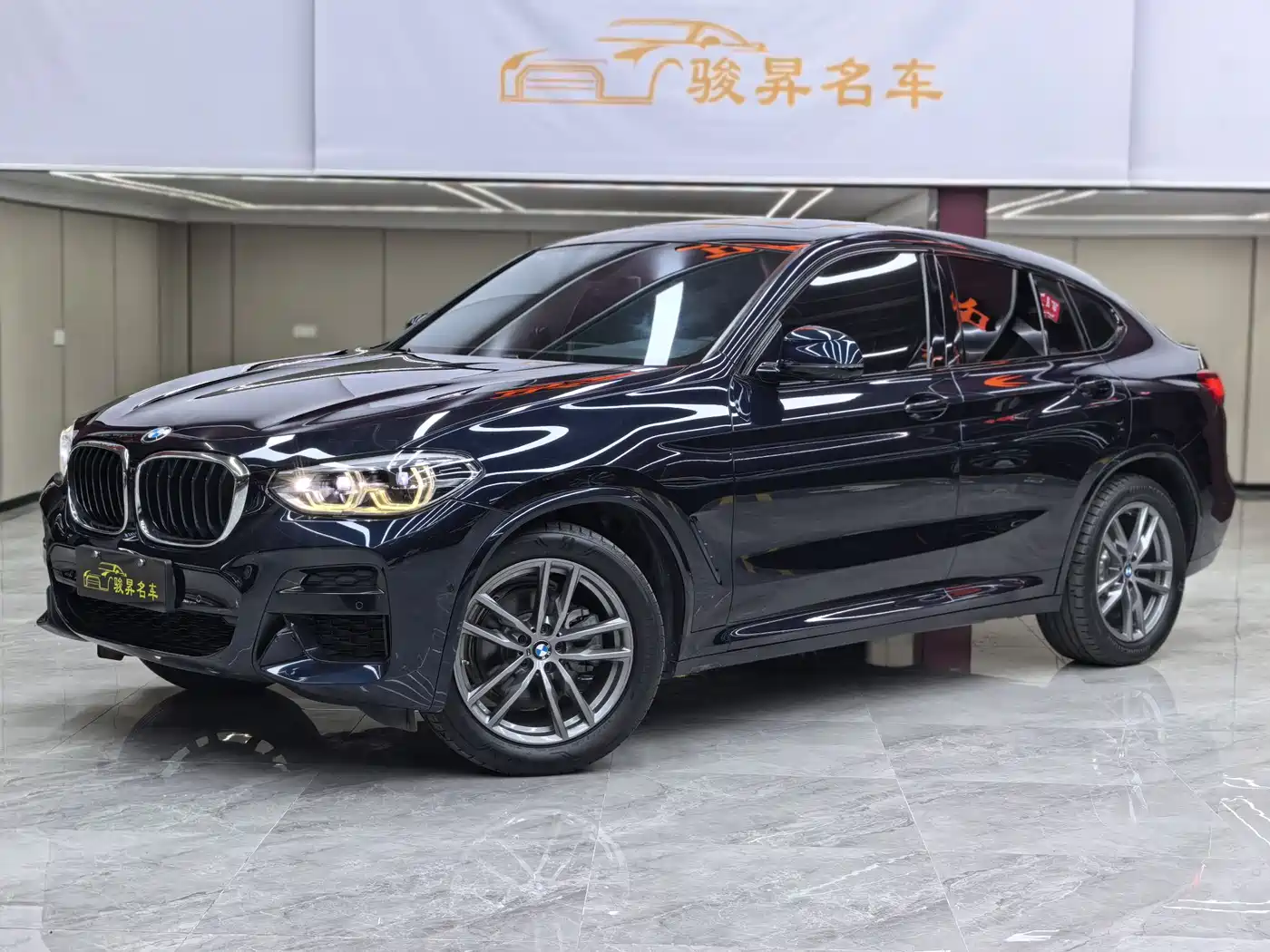 BMW X4 2019 xDrive25i M Sport Package