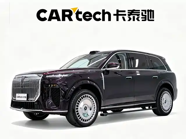  Voyah Auto VOYAH Taisan 2026 Model Base