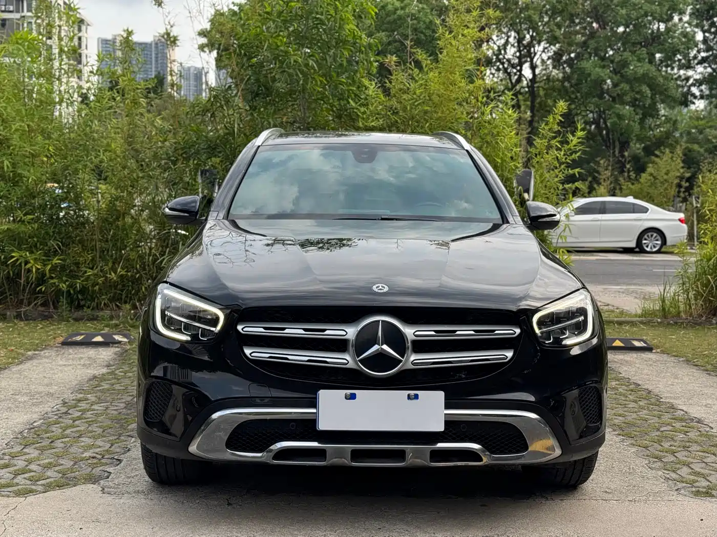 Mercedes-Benz GLC 2020 GLC 260 L 4MATIC Dynamic фото 2