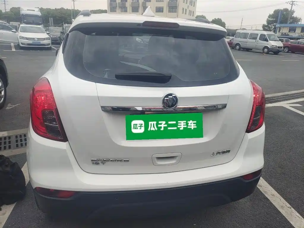 Buick Encore 2017 18T Automatic 2WD Urban Leading фото 6