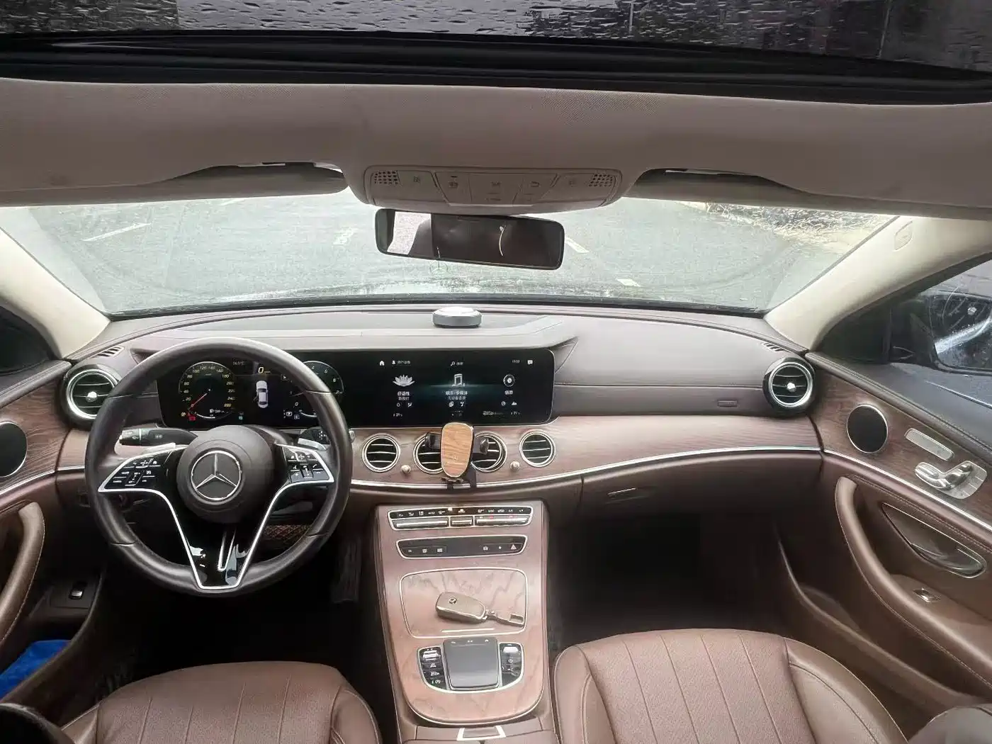 Mercedes-Benz E-Class 2023 Facelift E 300 L Sport Fashion фото 3