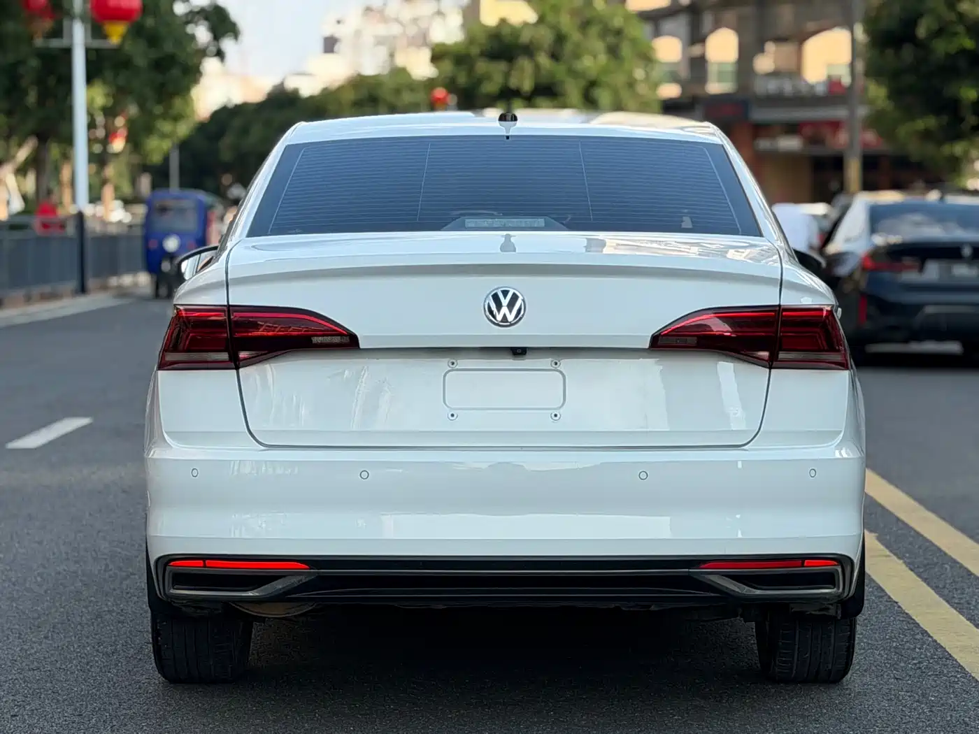 Volkswagen Bora 2020 1.5L Manual Comfort фото 10