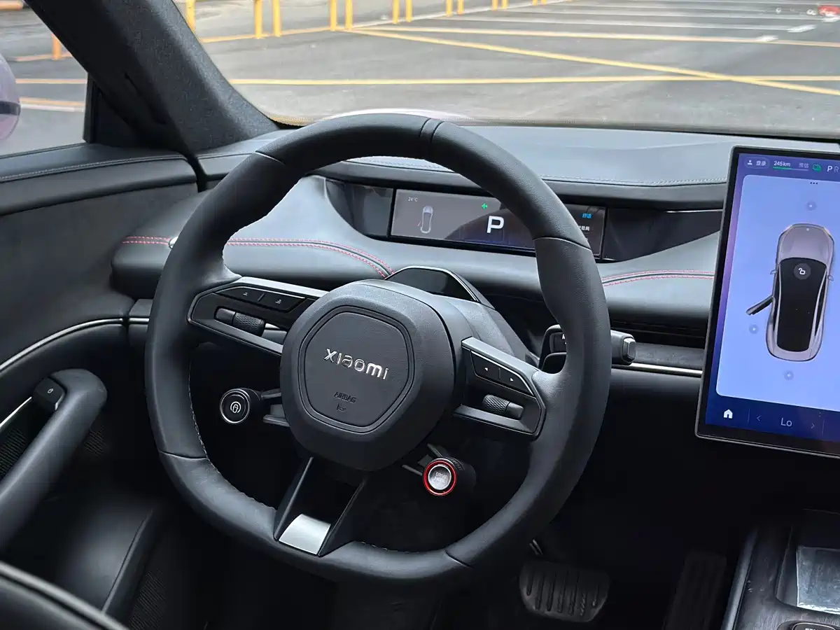 XIAOMI CAR XIAOMI SU7