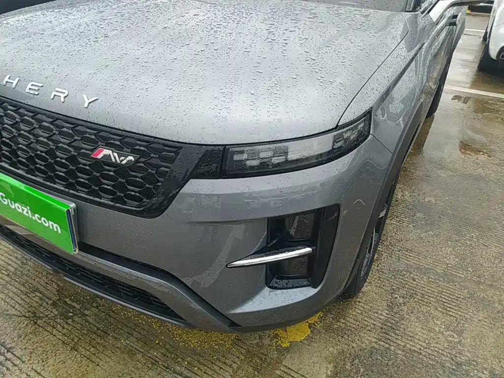 Chery Tiggo 7 2025 2025 High Performance 1.6T Sport FWD