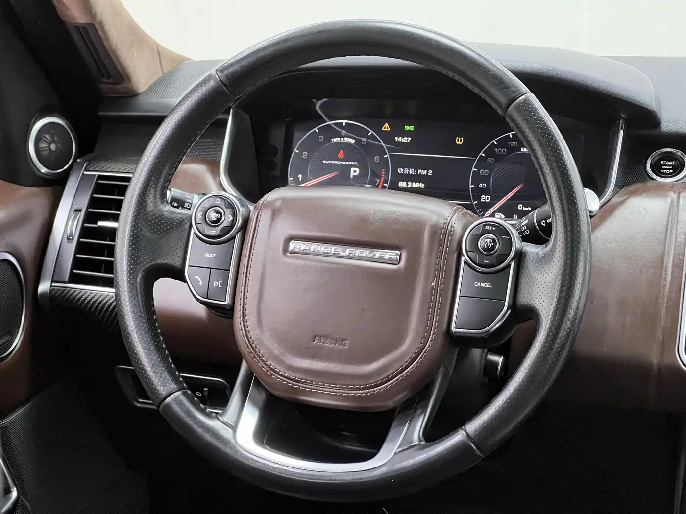 Land Rover Range Rover Sport 2014 3.0 SC V6 HSE фото 23