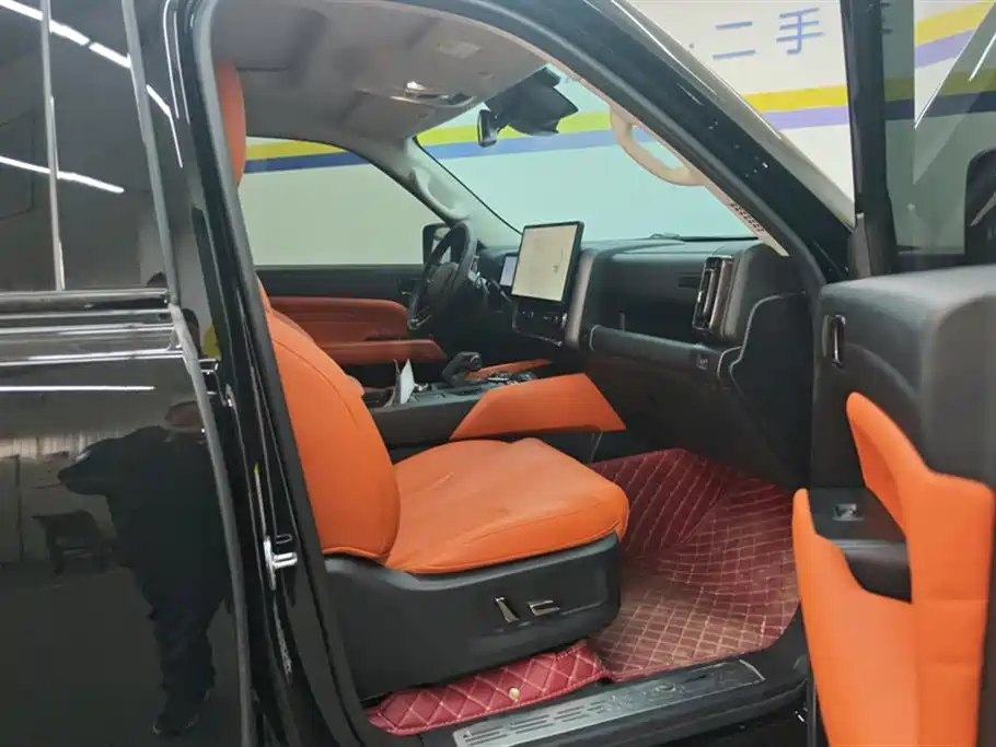 Haval H9 2024 2.0T Gasoline AWD Extreme Edition фото 8