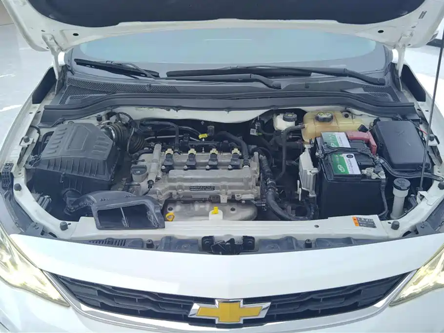 Chevrolet Cavalier 2019 320 Automatic Joy Edition фото 10