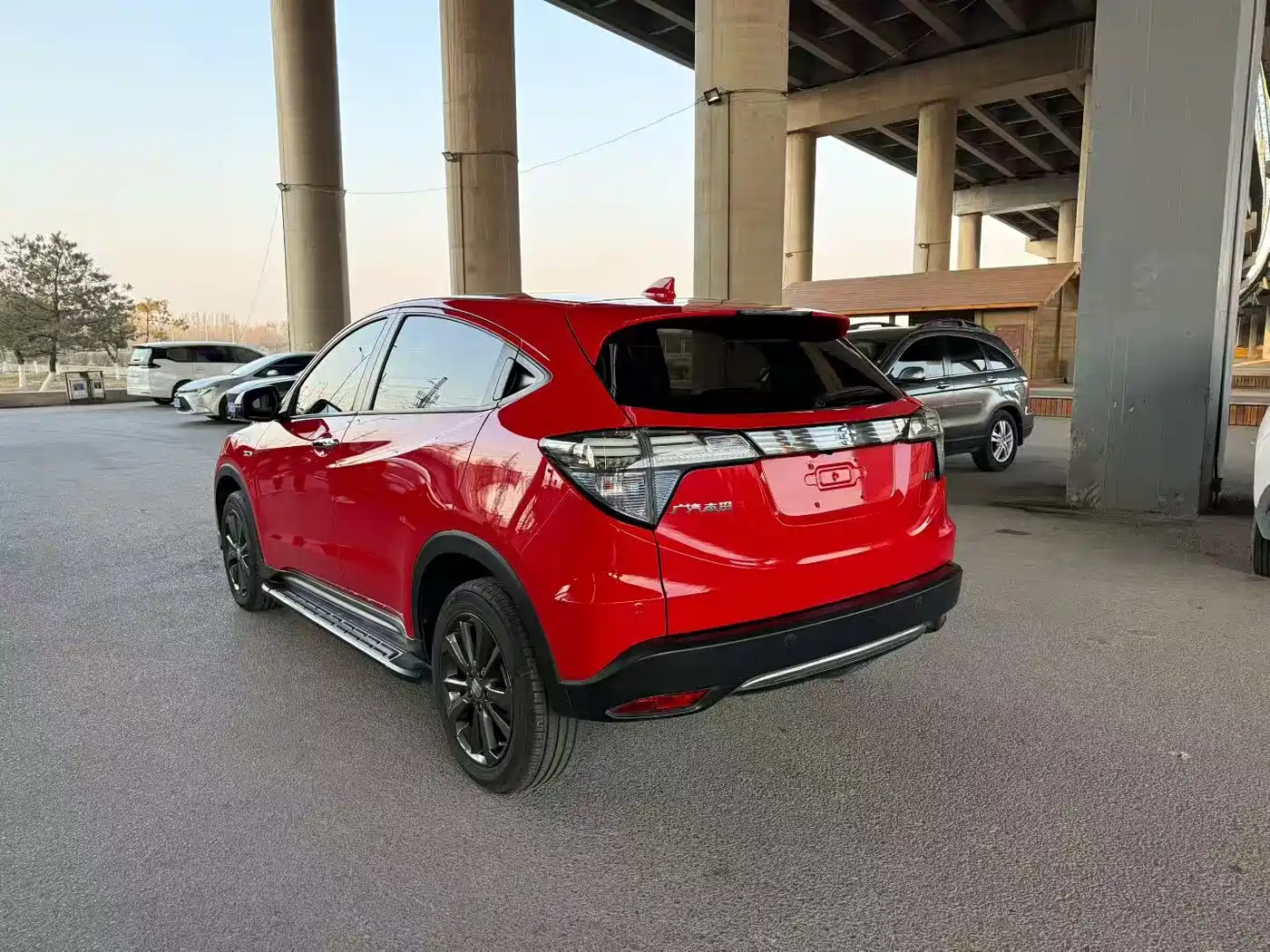 Everus GAC Honda VE-1 2020 2020 Luxury Edition