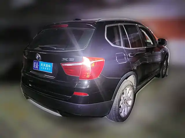 BMW X3 (Import) 2012 xDrive28i Luxury — фото 2