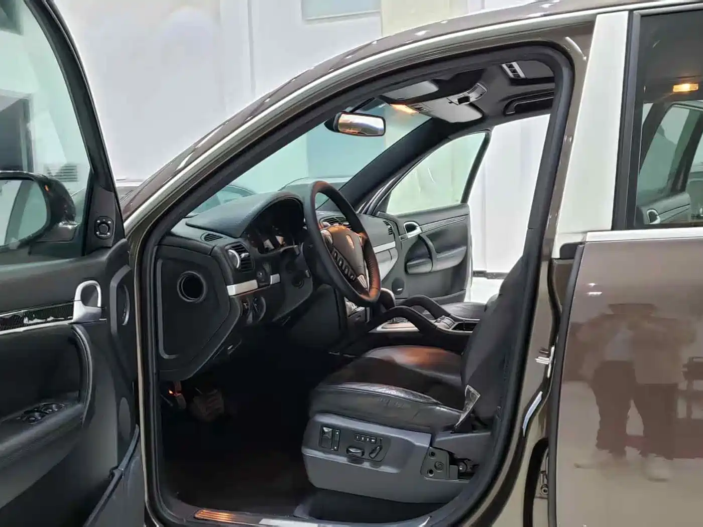 Porsche Cayenne 2009 2007 Model Cayenne 3.6L