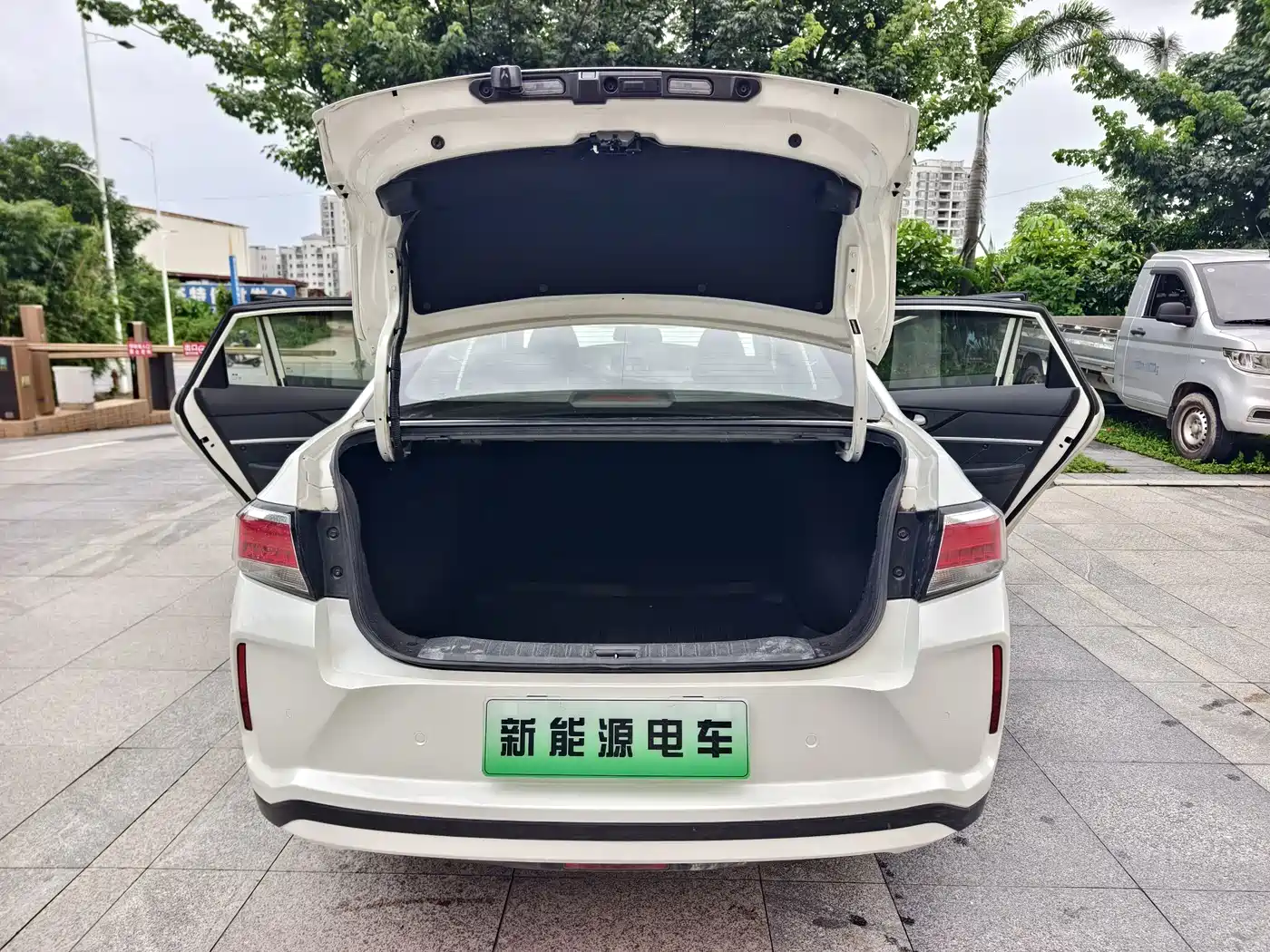 Venucia D60EV 2022 2022 Standard Range Comfort Edition