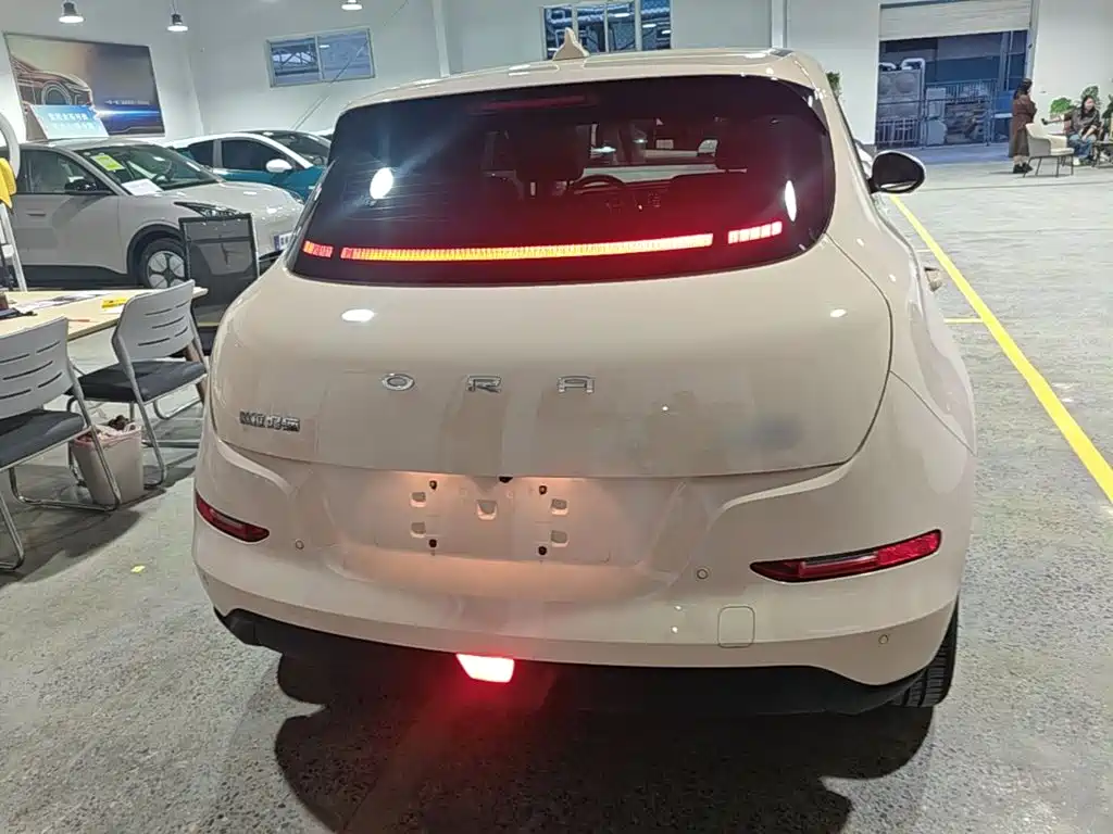 Ora Good Cat 2024 2023 401km Standard Range Luxury NCM