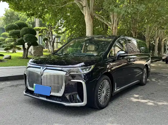 Voyah Auto Voyah Dreamer 2025 PHEV AWD Flagship Kunpeng Edition