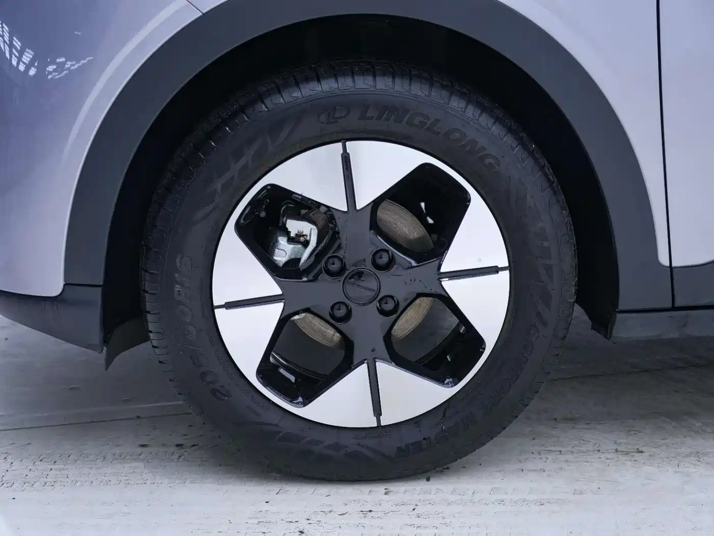 GEELY GALAXY STAR WISH