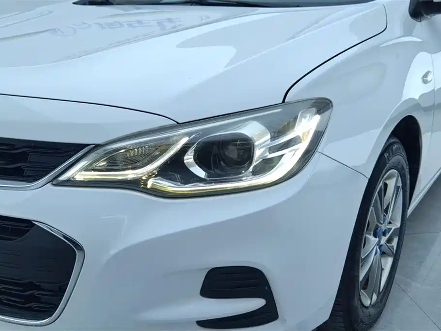 Chevrolet Cavalier 2019 320 Automatic Joy Edition фото 5
